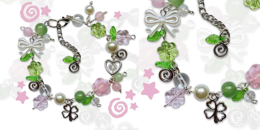 Lucky Bracelet - Rs. 600