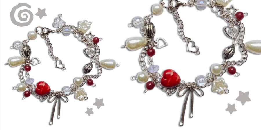 Pure Blood Bracelet: Rs. 600