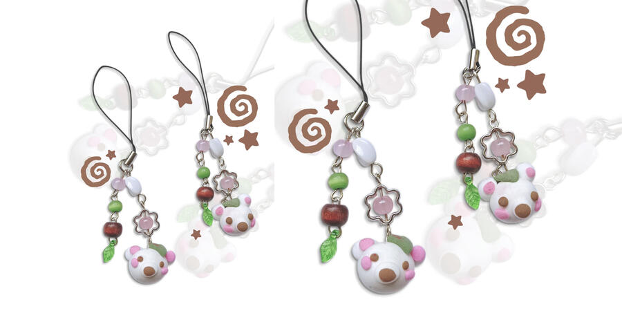 Snow Forest Bear - Rs. 299