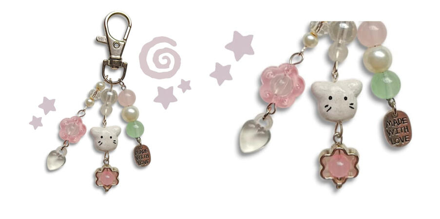 Whibli Keychain - Rs. 299 each